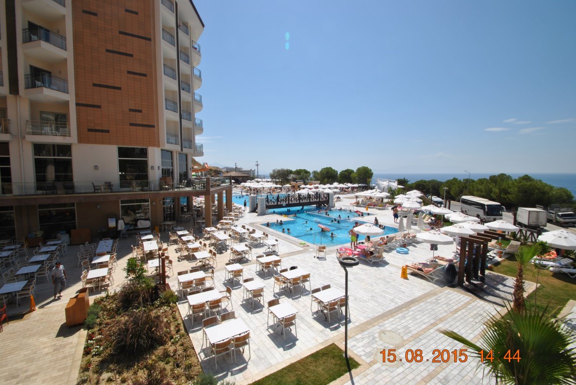 imagini hotel RAMADA KUSADASI